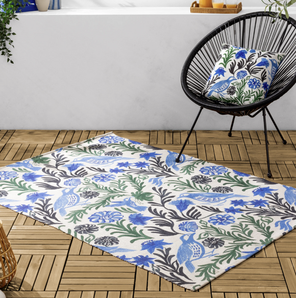 Outdoor/Indoor Alentejo Rug £44 (10% off RRP)