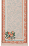 Anemone Peaches Table Runner from £16.50 4 Placemats £18 (10% off RRP)