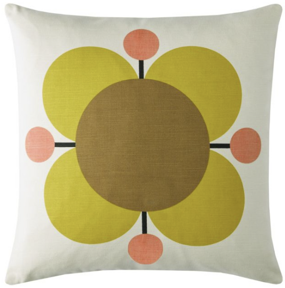 Orla Kiely -  Atomic Flower Primrose £34 (15% off RRP)