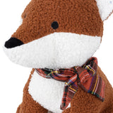 Boucle Fox Rusty Orange Doorstop £13 (10% off RRP)