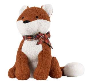 Boucle Fox Rusty Orange Doorstop £13 (10% off RRP)