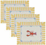 Brunch Stripes Table Runner from £16.50 4 Placemats £18 (10% off RRP)