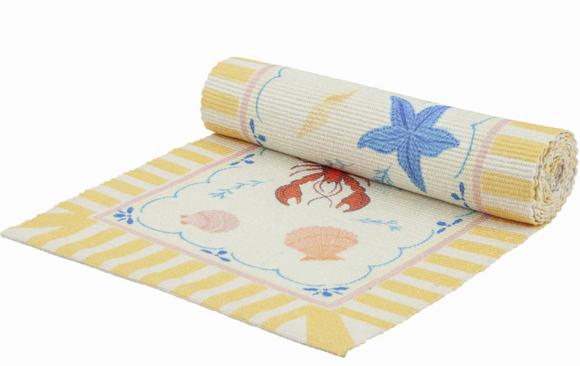 Brunch Stripes Table Runner from £16.50 4 Placemats £18 (10% off RRP)