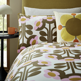 Orla Kiely -  Atomic Flower Primrose £34 (15% off RRP)