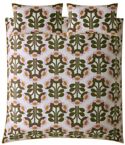 Orla Kiely - Buttercup Blossom Bedlinen (15% off RRP)