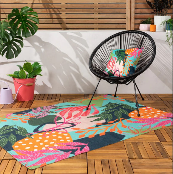 Outdoor/Indoor Coralina Rug £44 (10% off RRP)