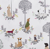 Sara Miller - Dapper Dogs Multi Bedlinen (15% off RRP)