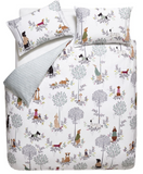 Sara Miller - Dapper Dogs Multi Bedlinen (15% off RRP)