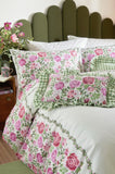 Cath Kidston - Dolly Rose Sage Bedlinen (15% off RRP)