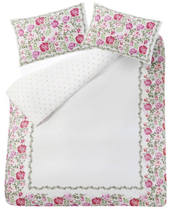 Cath Kidston - Dolly Rose Sage Bedlinen (15% off RRP)