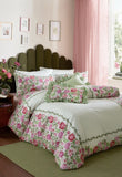 Cath Kidston - Dolly Rose Sage Bedlinen (15% off RRP)