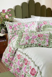 Cath Kidston - Dolly Rose Sage Cushion £34 (15% off RRP)