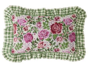 Cath Kidston - Dolly Rose Sage Cushion £34 (15% off RRP)