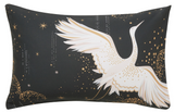 Sara Miller - Flying Cranes Ink Bedlinen (15% off RRP)