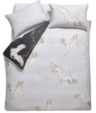 Sara Miller - Flying Cranes Ink Bedlinen (15% off RRP)