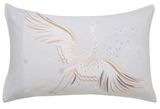 Sara Miller - Flying Cranes Ink Bedlinen (15% off RRP)