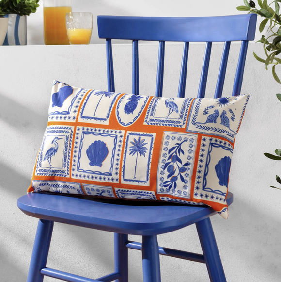 Frieze Cushion £10 (10% off RRP)