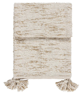 Heath Natural Throw £42 (10% off RRP)