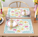 Honeysuckle Table Runner from £16.50 4 Placemats £18 (10% off RRP)