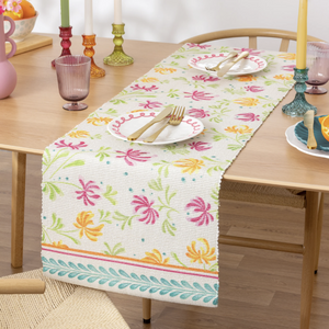 Honeysuckle Table Runner from £16.50 4 Placemats £18 (10% off RRP)