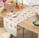 Honeysuckle Table Runner from £16.50 4 Placemats £18 (10% off RRP)