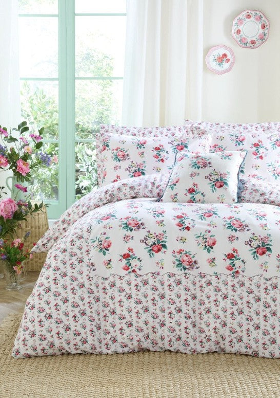 Cath Kidston - Icon Floral Multi Bedlinen (15% off RRP)