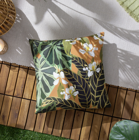 Kali Leaves Cushion £20 (10% off RRP)