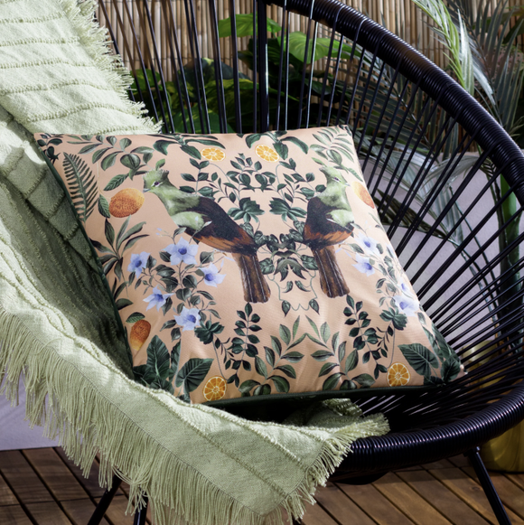 Kali Mirrored Birds Cushion £13.50 (10% off RRP)