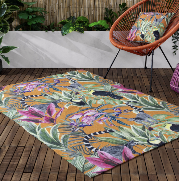 Outdoor/Indoor Kali Animals Rug £44 (10% off RRP)