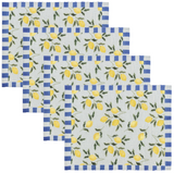 Lemons Table Runner from £16.50 4 Placemats £18 (10% off RRP)