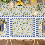 Lemons Table Runner from £16.50 4 Placemats £18 (10% off RRP)