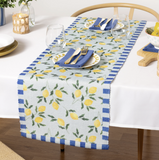 Lemons Table Runner from £16.50 4 Placemats £18 (10% off RRP)