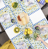 Lemons Table Runner from £16.50 4 Placemats £18 (10% off RRP)