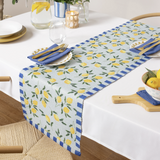 Lemons Table Runner from £16.50 4 Placemats £18 (10% off RRP)