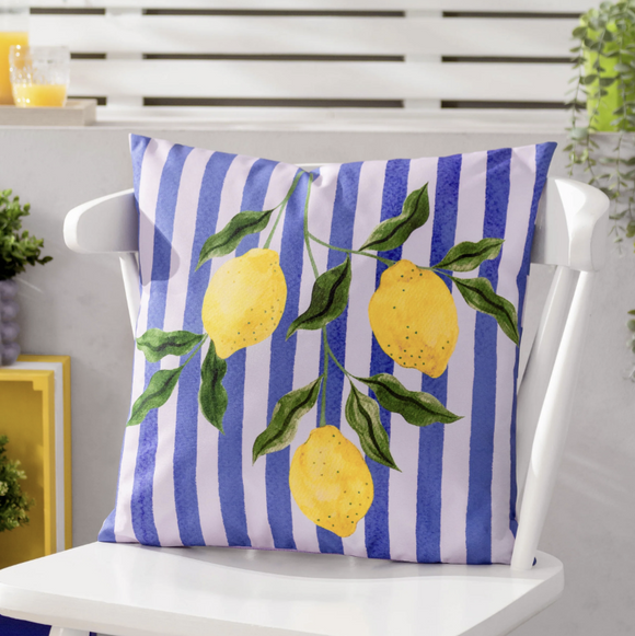 Lemons Cushion £13.50 (10% off RRP)