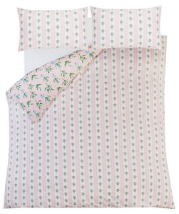 Cath Kidston - Lily Of The Valley Soft Pink Bedlinen (15% off RRP)