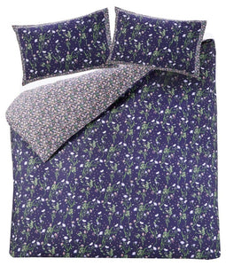 Cath Kidston - Nightshade Navy Bedlinen (15% off RRP)