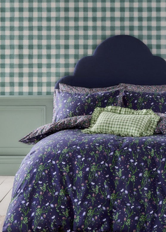 Cath Kidston - Nightshade Navy Bedlinen (15% off RRP)