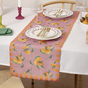 Oranges Table Runner from £16.50 4 Placemats £18 (10% off RRP)