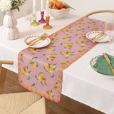 Oranges Table Runner from £16.50 4 Placemats £18 (10% off RRP)