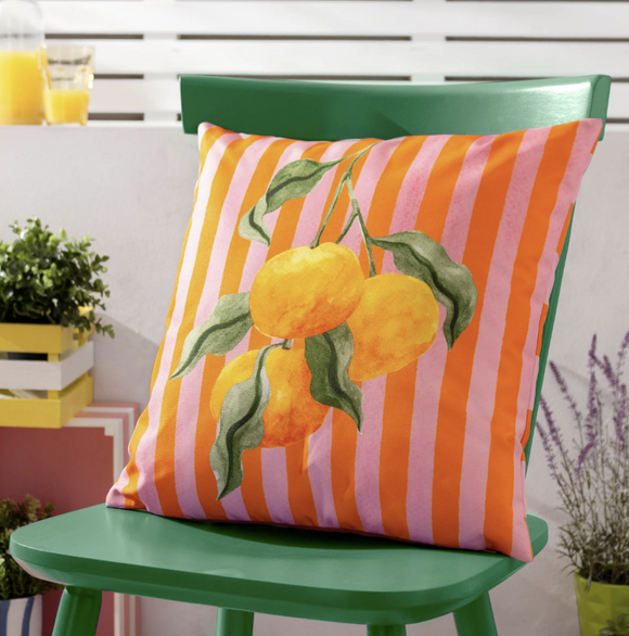 Oranges Cushion £13.50 (10% off RRP)