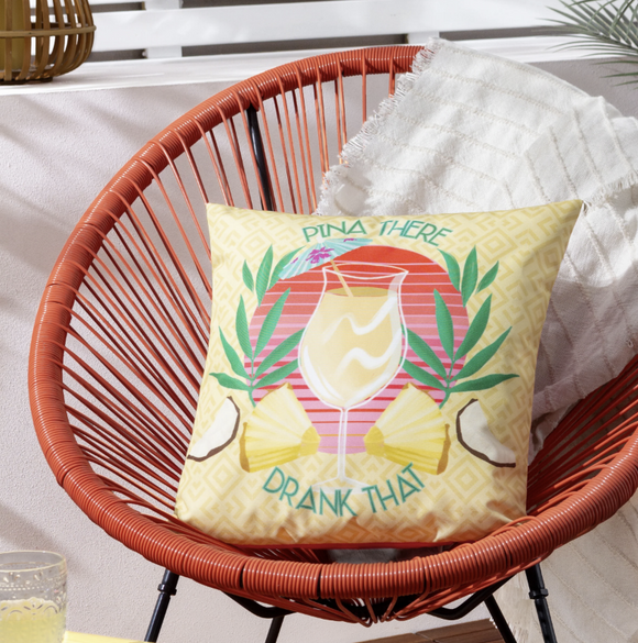 Pina There Cushion £11 (10% off RRP)