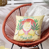 Pina There Cushion £11 (10% off RRP)