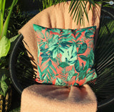 Psychedelic Jungle Green Cushion £13.50 (10% off RRP)