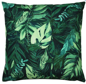 Psychedelic Jungle Green Cushion £13.50 (10% off RRP)