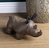 Rhino Faux Leather Doorstop £15.50 (10% off RRP)