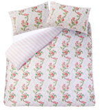 Cath Kidston - Rose Flutter Pink Bedlinen (15% off RRP)