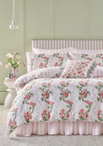 Cath Kidston - Rose Flutter Pink Bedlinen (15% off RRP)