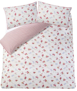 Cath Kidston - Rose And Bows Multi Bedlinen (15% off RRP)