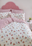 Cath Kidston - Rose And Bows Multi Bedlinen (15% off RRP)